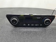 HYUNDAI I10 Mk3 (AC3/AI3) 2020-2024 - Heater Controls (Automatic Air Con)