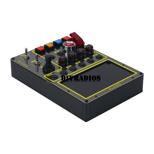 SIMX Sim Racing Button Box Nuovo Simulatore PC Schermo Secondario con LCD da 7 Pollici Hot - Foto 7 di 7