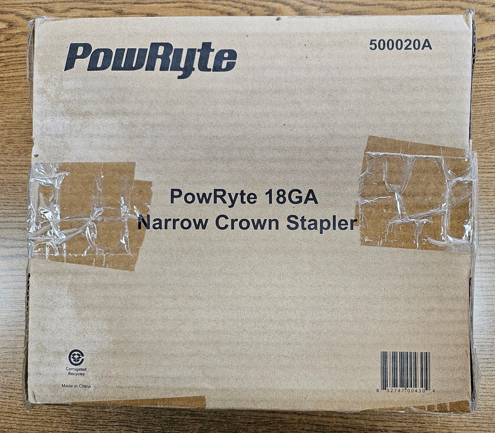 PowRyte 500019A Elite 18GA 2-Inch Brad Nailer - NEW