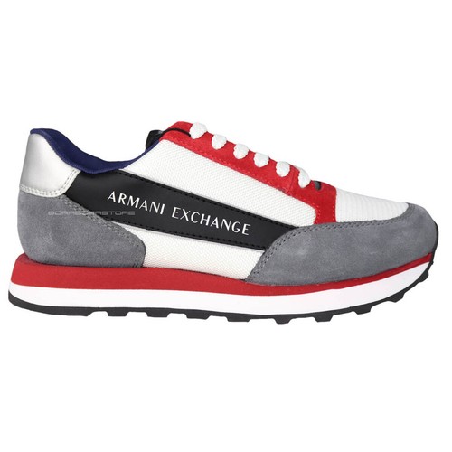 Armani Exchange - Armani Exchange Sneakers Uomo – MATERYCA