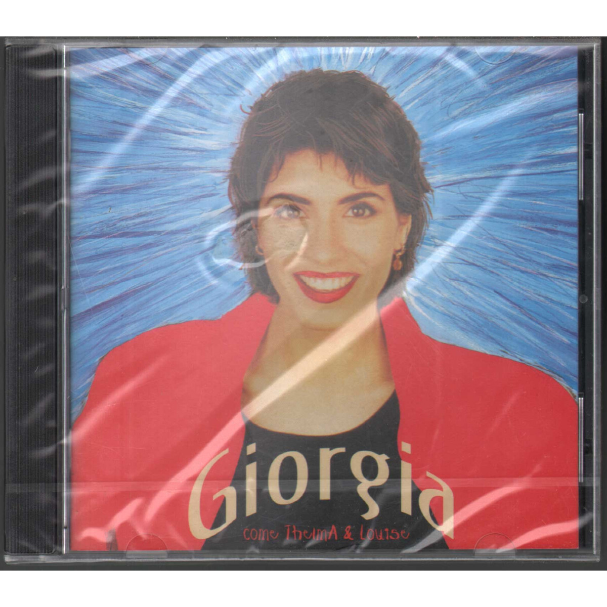 Giorgia CD Come Thelma & Louise / BMG La Coccinella ‎– 74321 28095-2 Sealed