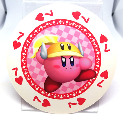その他 KIRBY 20TH ANNIVERSARY PLAYING CARDS Spade 3 Kirby 20th Anniversary Playing Cards Club Kirby's