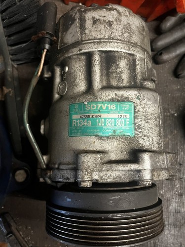 Kompressor Klimaanlage Klimakompressor für VW Golf 4 Polo Audi A3 Octavia
