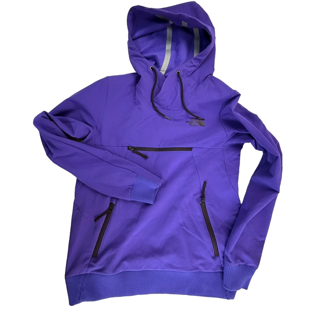 Face women's top tekno hoodie pullover