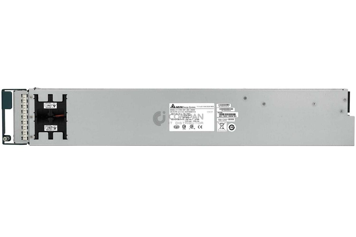 Cisco 2500W Netzteil Emerson Network Power AA26870 80 Plus Platinum für UCS 5108