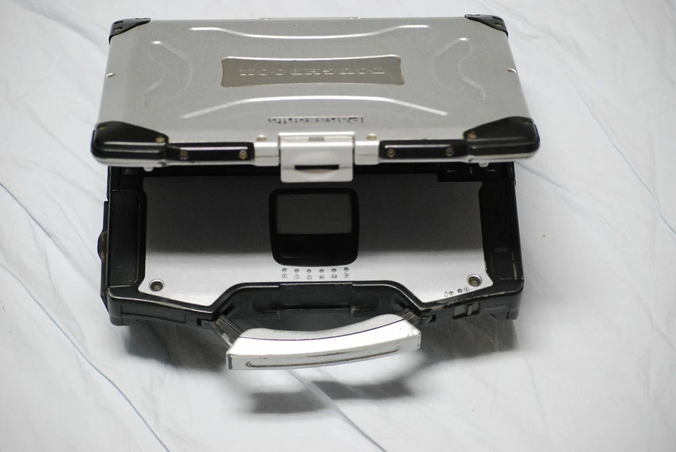 Panasonic Toughbook CF-29 1gig Mem Win Xp RS-232 Inalámbrico Completo XP Pro Listo  Foto 4 de 4