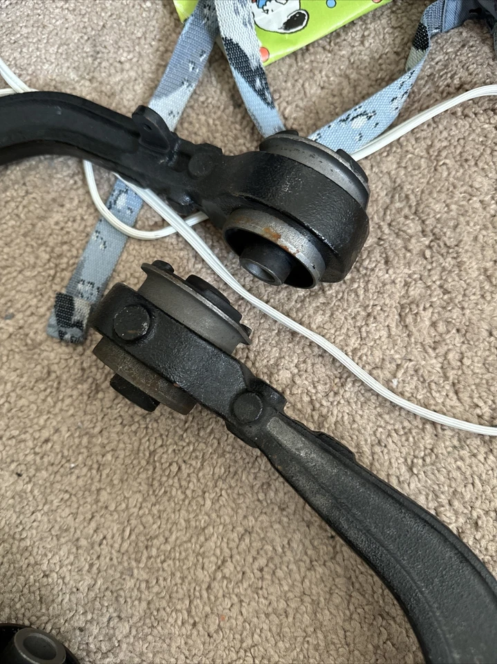 2Pcs Front Upper Control Arm Ball Joint for 2005-22 Chrysler 300 08 Dodge Magnum - Image 4 of 4