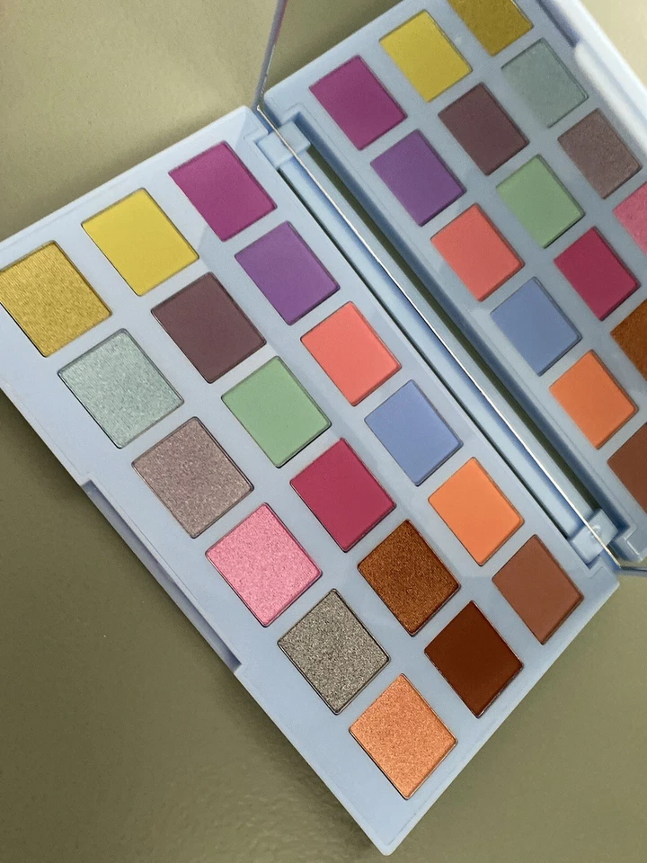 Sleek MakeUP Ctrl Alt Create Eyeshadow Palette - Image 3 of 4