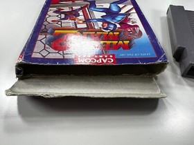Mega man 2   - NTSC USA - NES Nintendo Megaman