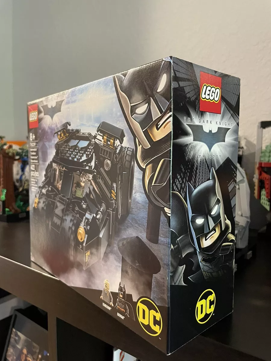 LEGO® DC Batman™ Batmobile™ Tumbler: Scarecrow™ Showdown 76239, Batman™