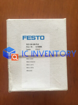 1PCS New   Slide Cylinder SLS-10-30-P-A 170496 #T4