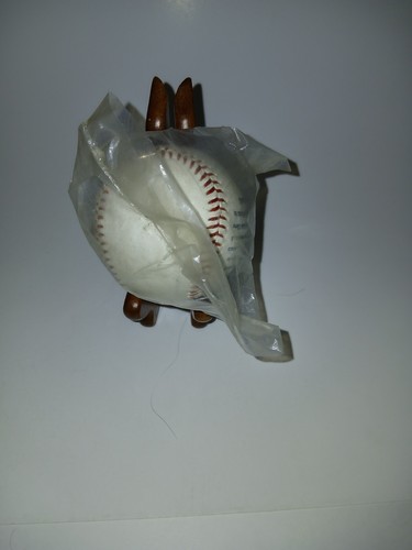 Cleveland Indians Kenny Lofton Fotoball 1996 Burger King Baseball MLB Vintage - Picture 6 of 6