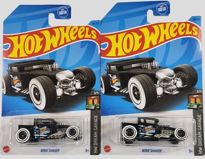 希少Hot Wheels Bone Shaker モントラまとめ売 希少Hot Wheels Bone