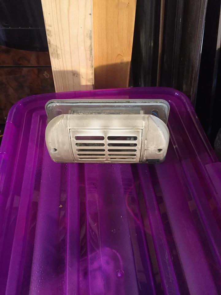 CARAVAN/MOTORMOME AWNING LIGHT eBay