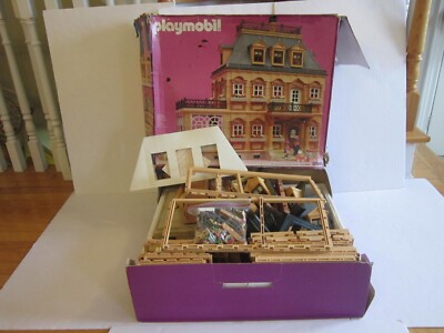 Playmobil casa mansion 5300 Completo Coleccionista Impecable