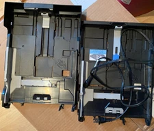 Canon Maxify MB2320 Both Upper And Lower Printer paper trays with power cord