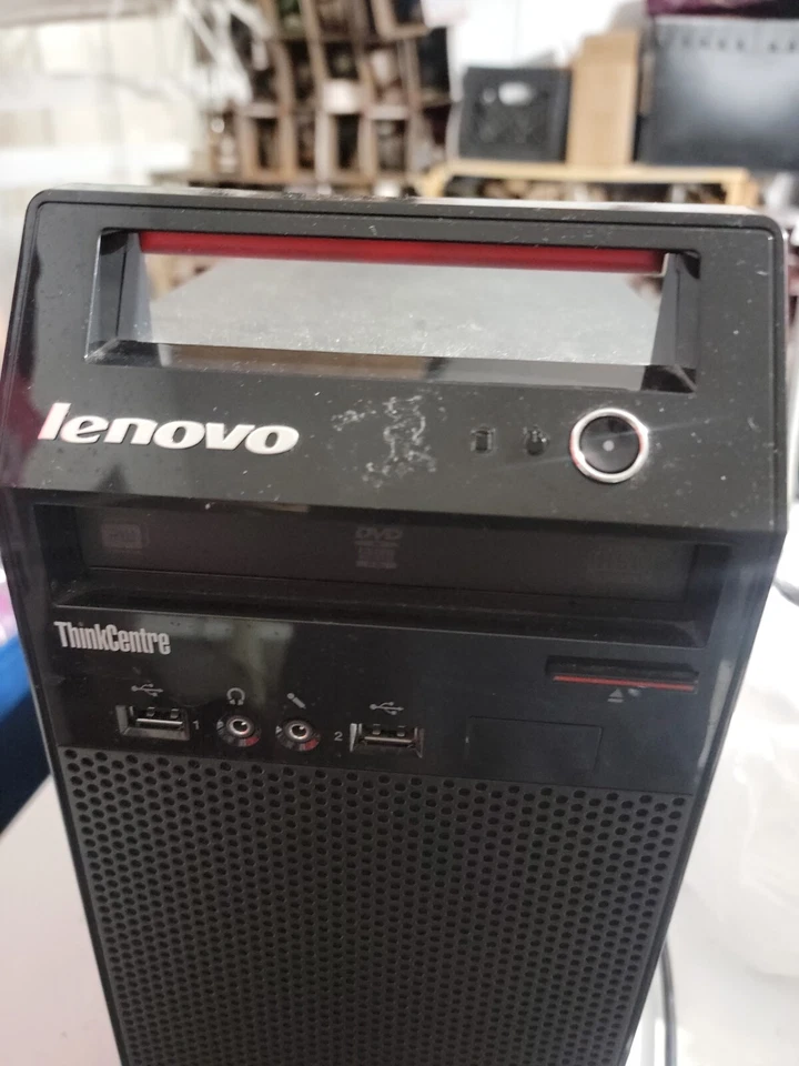 Disco duro Lenovo ThinkCentre M92p 500 GB Intel i5 Foto 2 de 4
