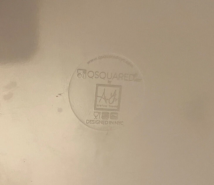 "Cuenco para servir melamina Q Squared Alaina Young Heritage 12"" gran capacidad" Foto 3 de 4