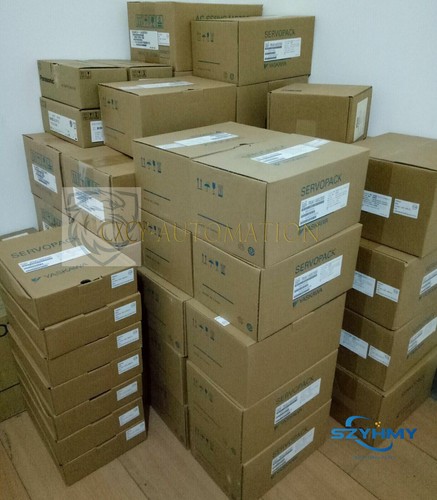 1PC New Yaskawa SGMAH-01AAA4CH Servo Motor SGMAH01AAA4CH Via Fedex/DHL #S~ - Picture 6 of 8