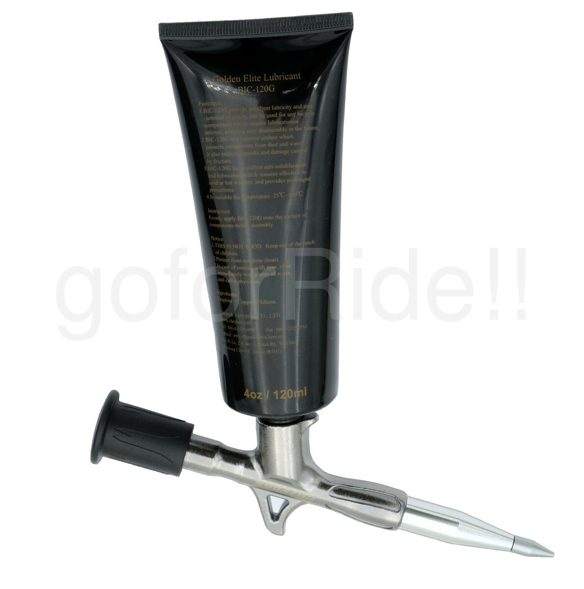 Mini Grease Gun 3.5oz -25C For Greasing Accessories Maintenance