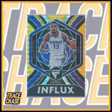 2022-23 Panini Flux Basketball Keegan Murray Rookie Influx Gold 09/10 #15