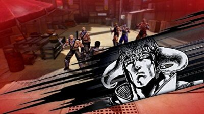 Jeu Hokuto Ga Gotoku / Fist Of The North Star Pour PS4 - Version Japonaise NTSC-J