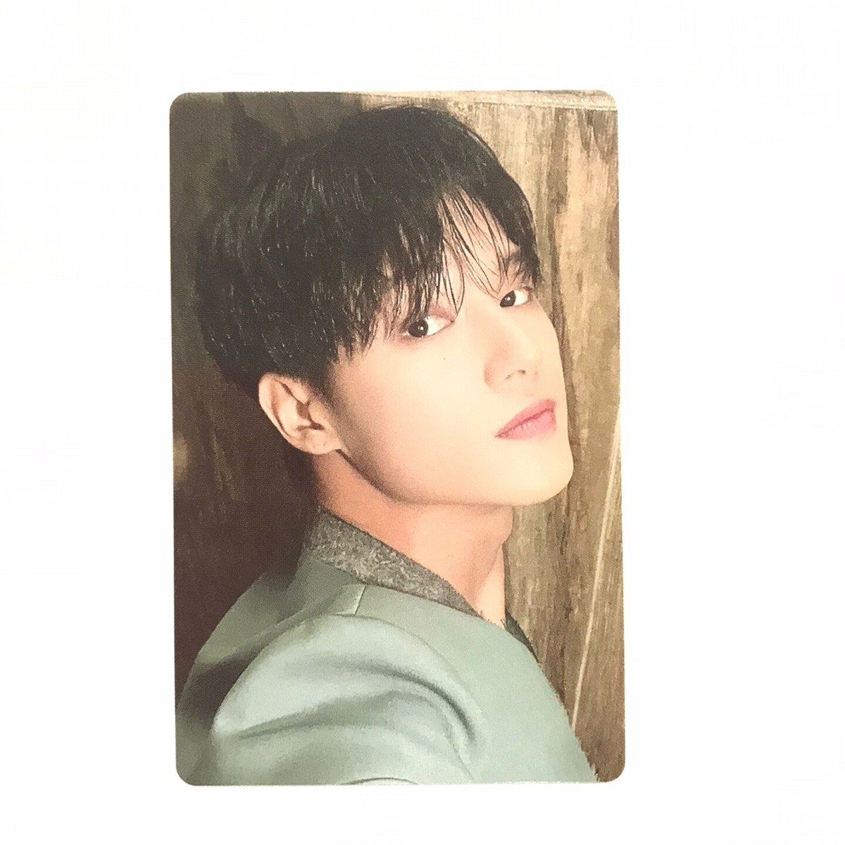 ATEEZ] Golden Hour / Work / Digipak Ver. Official Photocard