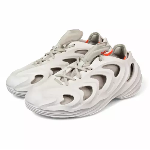 Adidas Shoes Mens Size 12 Off White AdiFOM Q Sneakers Originals