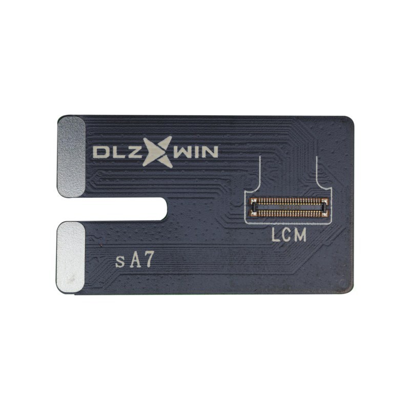 DLZ S300 Test Device Flex Cable for Samsung Galaxy A7 2018