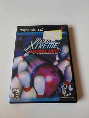 AMF Xtreme Bowling (Sony PlayStation 2, 2006)