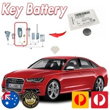 Battery for Audi S6 RS6 KEY FOB Transmitter Remote VW N10528301 Sedan Saloon