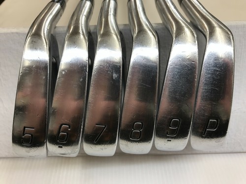 BRIDGESTONE JAPAN TOUR B 201CB 2020 5-PW 6PC DG X-FLEX IRONS SET GOLF CLUBS - Picture 2 of 4