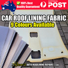 <!--F#f_0-->Headliner Replacement Fabric Car Roof Lining Material Sold By 0.5 Mtr SEE VIDEO<!--F/-->