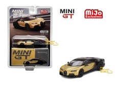 Mini GT #513 1:64 Bugatti Chiron Super Sport  Gold mgt00513