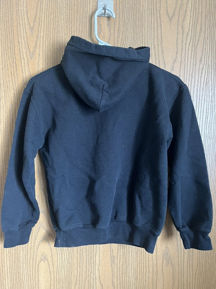 Five Nights at Freddy’s Sudadera con Capucha Infantil Gráfica Negra-M Foto 3 de 4