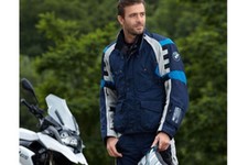 CHAQUETA BMW RALLYE 3 AZUL MARINO