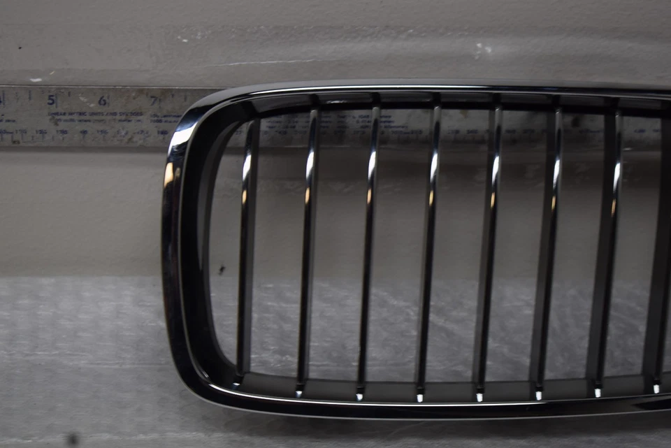 BMW 435I 2014-2016 parrilla delantera izquierda fabricante de equipos originales Foto 2 de 4