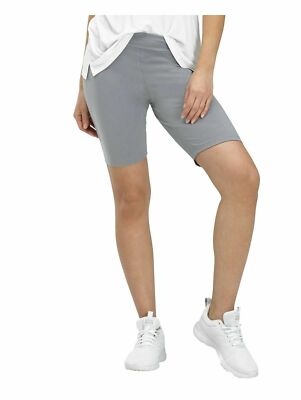 Hue Women's Essentials High-Rise Shorts Athletic Short XS, S, M, L, XL, 2XL 