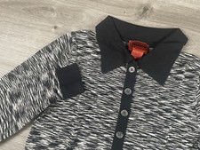 Missoni Dress for Target Womens Size Small Sweater Dress Black Heather Stretch