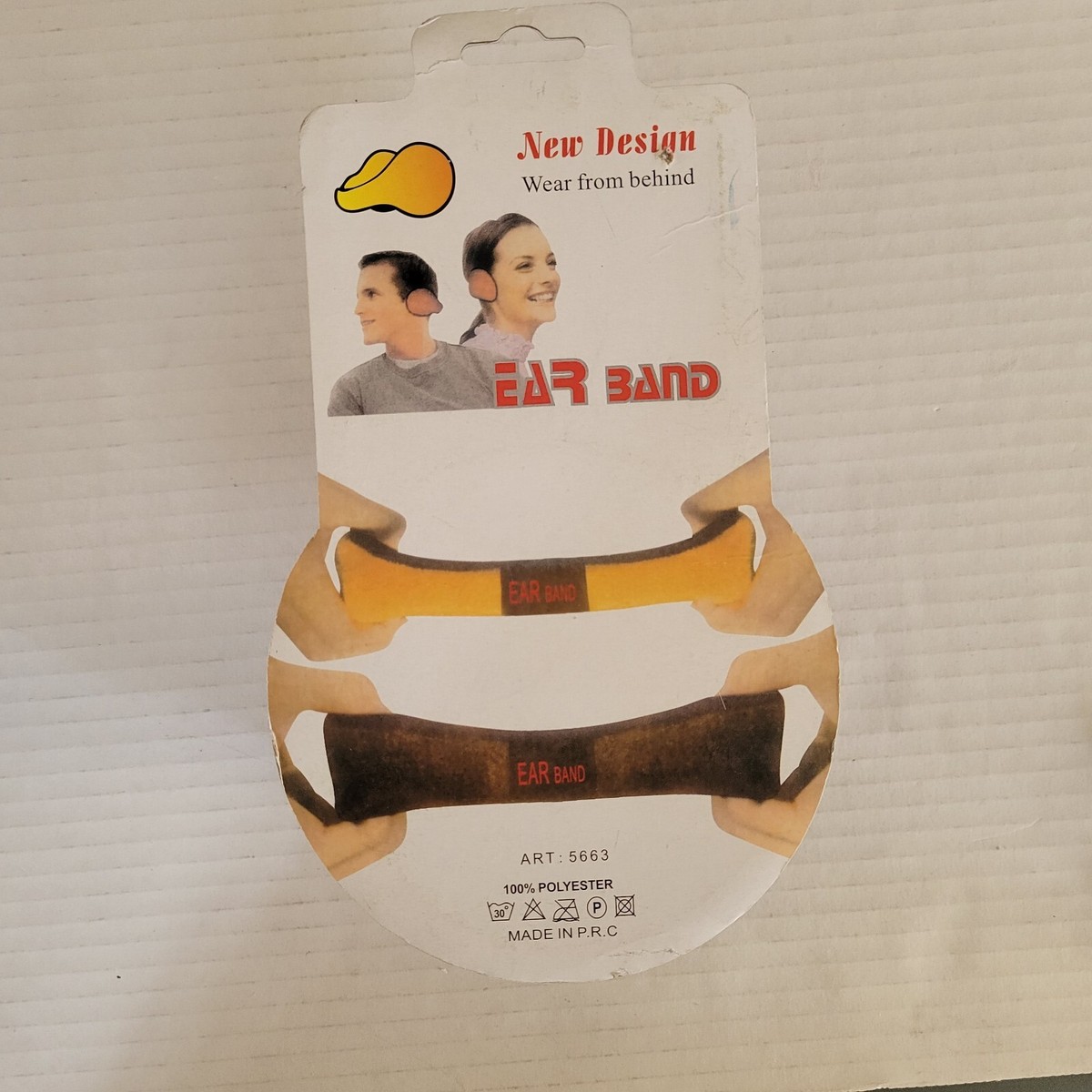 Fleece Earmuffs for Cold Weather Ear Warmer Original