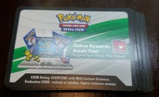 Pokémon TCG Online Game Unused Codes x2 Hidden Fates PREMIUM Powers Collection