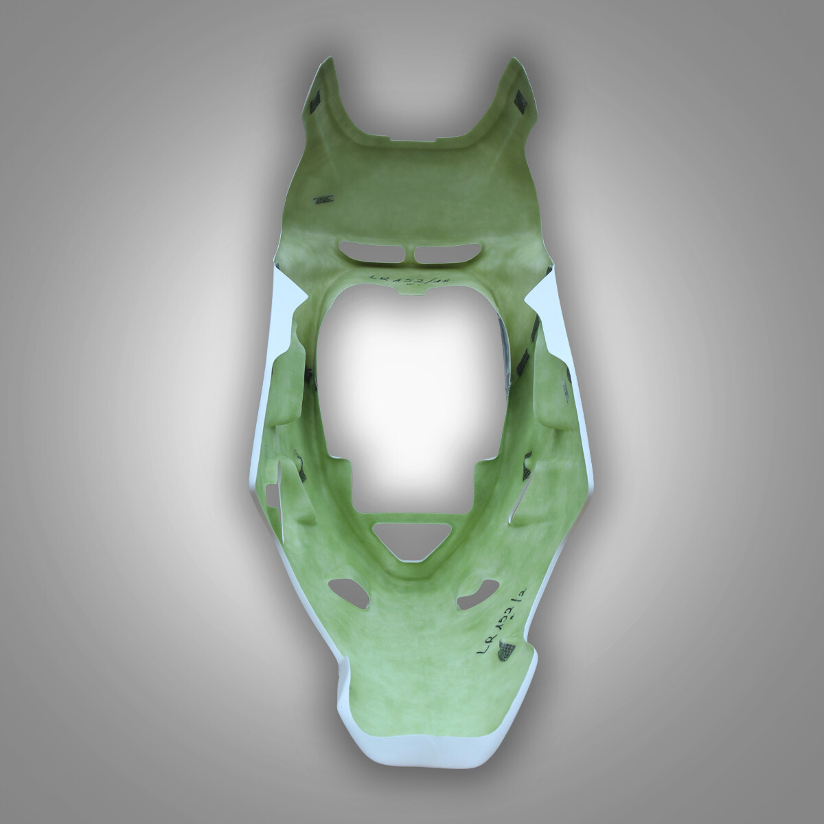 LR152/R Kawasaki ZX 6 R GFK Racing Fairing Full Racing