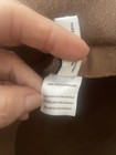 NINE WEST Brown Cloche Trench Hat (100% Wool) w/Band/Buckle -One Size First Most — photo 4