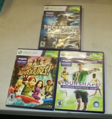 Soldes Jeux Xbox 360 - Jeu Kinect 2026 | Les meilleurs prix