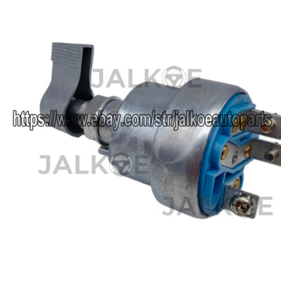 For Caterpillar CAT/3304/3306/930R/966R/D4E/6D/7E Power Lock 3-wire Start Switch