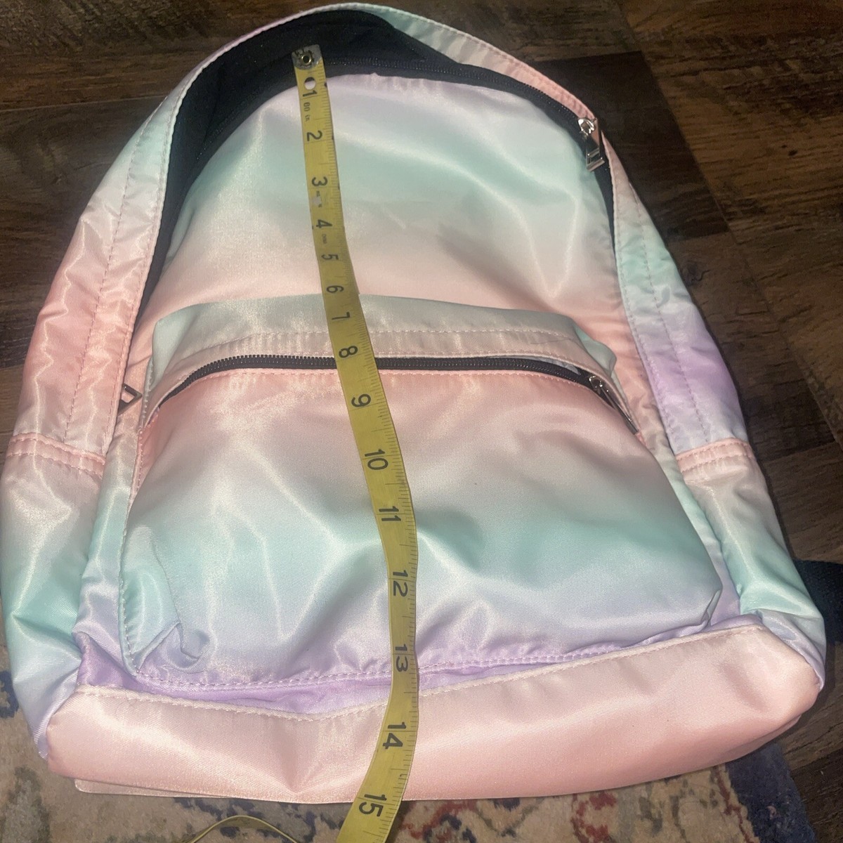 forever 21 tie dye mini backpack Forever 21 Backpack multi tie and dye