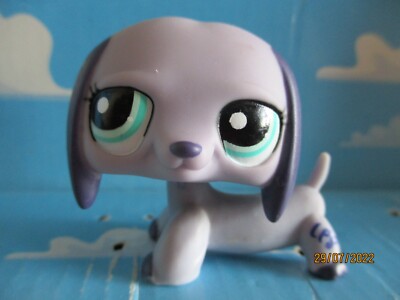 PETSHOP DOG DACHSHUND N°1367