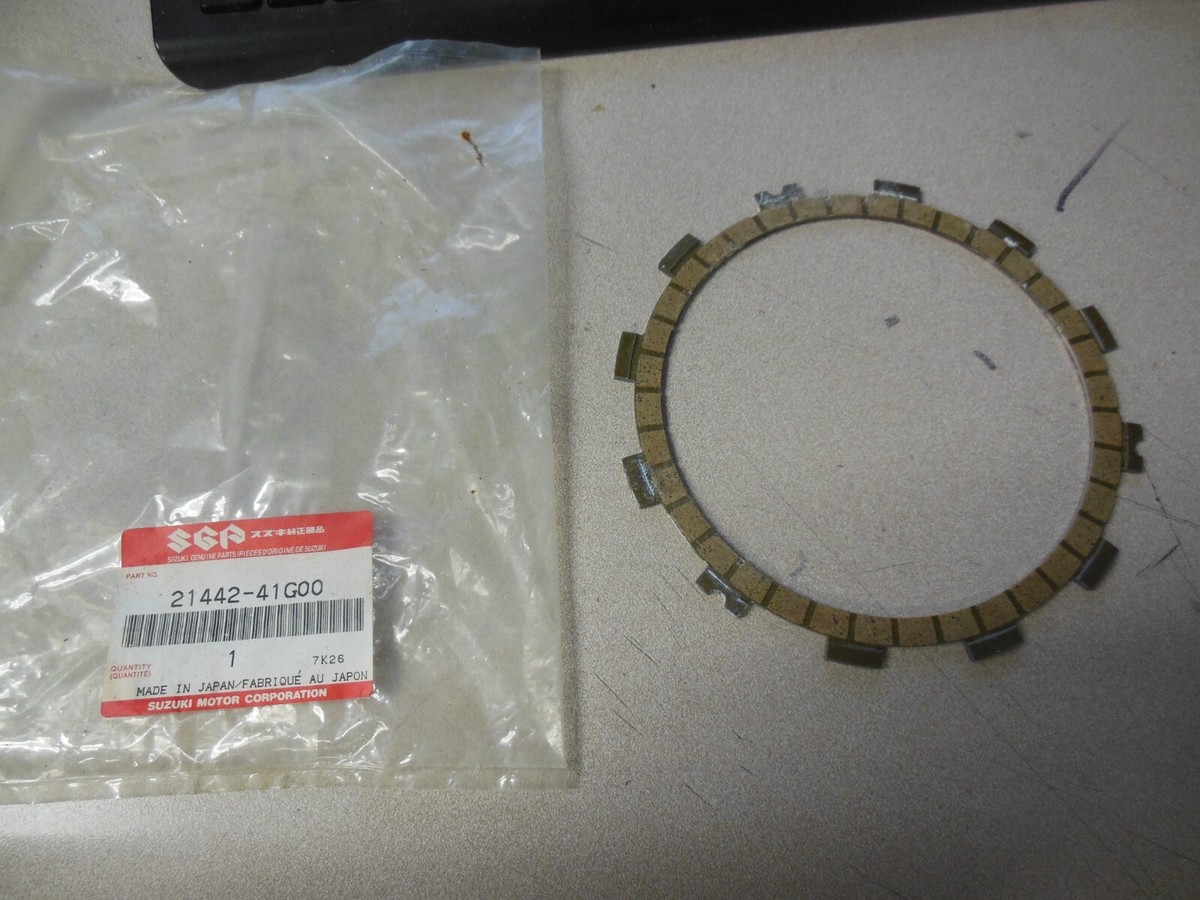 NOS Suzuki OEM Clutch Drive NO.3 Plate 2005-2008 GSXR1000 21442