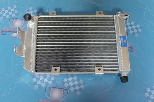RADIATOR + SILICONE HOSE fit for CFMOTO 650 NK TK CF650NK 2014-2021 - Picture 5 of 7