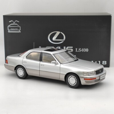 激レア/Lexusレクサス LS400 絶版 1/18 激レア/Lexusレクサス LS400 絶版 1/18 - メルカリ